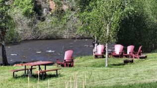 Dolores River RV Resort in Dolores CO Location Image