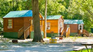Pin Oak RV Resort in Villa Ridge MO Location Image