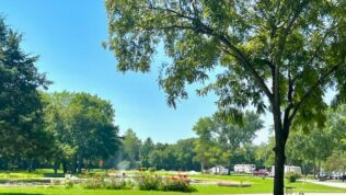 Pin Oak RV Resort in Villa Ridge MO Location Image