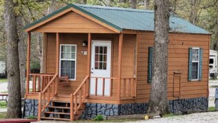 Perryville RV Resort in Perryville MO Location Image