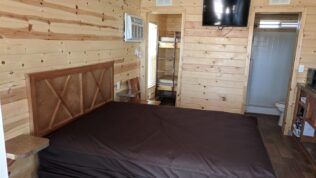 Dixie Forest RV Resort in Panguitch UT Location Image