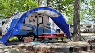 Perryville RV Resort in Perryville MO Location Image