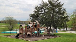 Perryville RV Resort in Perryville MO Location Image