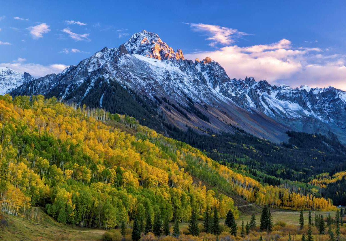 Camping in Colorado: Where To Find Stunning Mountain Views