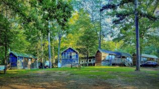 The Point at Lake Hartwell Location Image