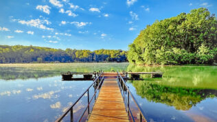 The Point at Lake Hartwell Location Image