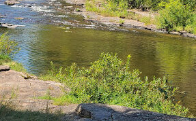 Blue Haven Campground Location Image