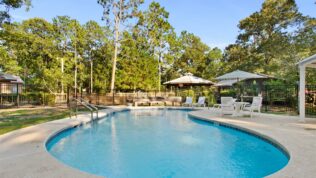 Sunburst RV Resort Location Image
