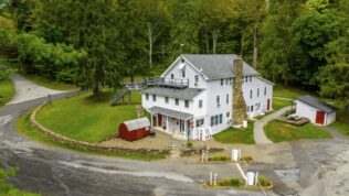 Interlake RV Park Location Image