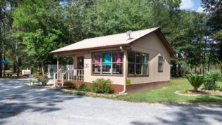 Sunburst RV Resort Location Image