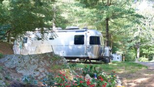Interlake RV Park Location Image